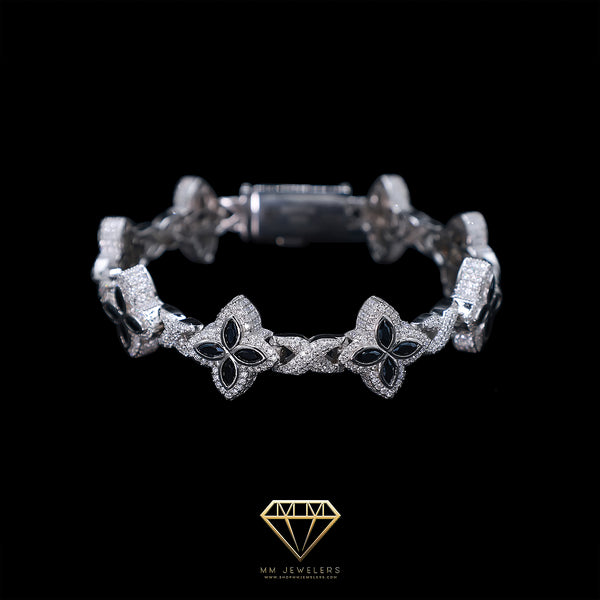 VVS 14mm clover  Bracelet