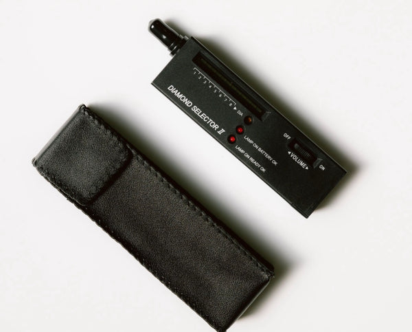 Diamond tester