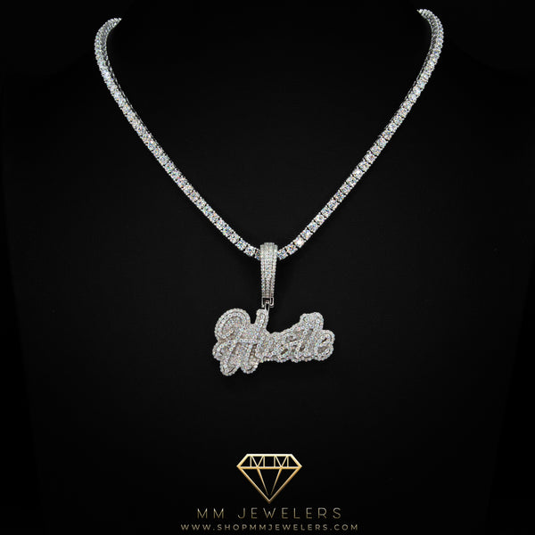 VVS Hustle Pendant