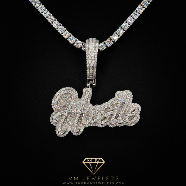 VVS Hustle Pendant