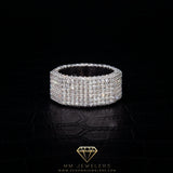 Octagon Bolt Ring