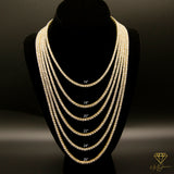 Ankh Cross 10k Solid Gold