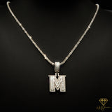 Mini Letter Pendant