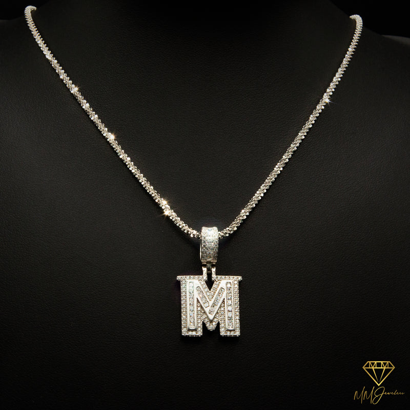 Mini Letter Pendant