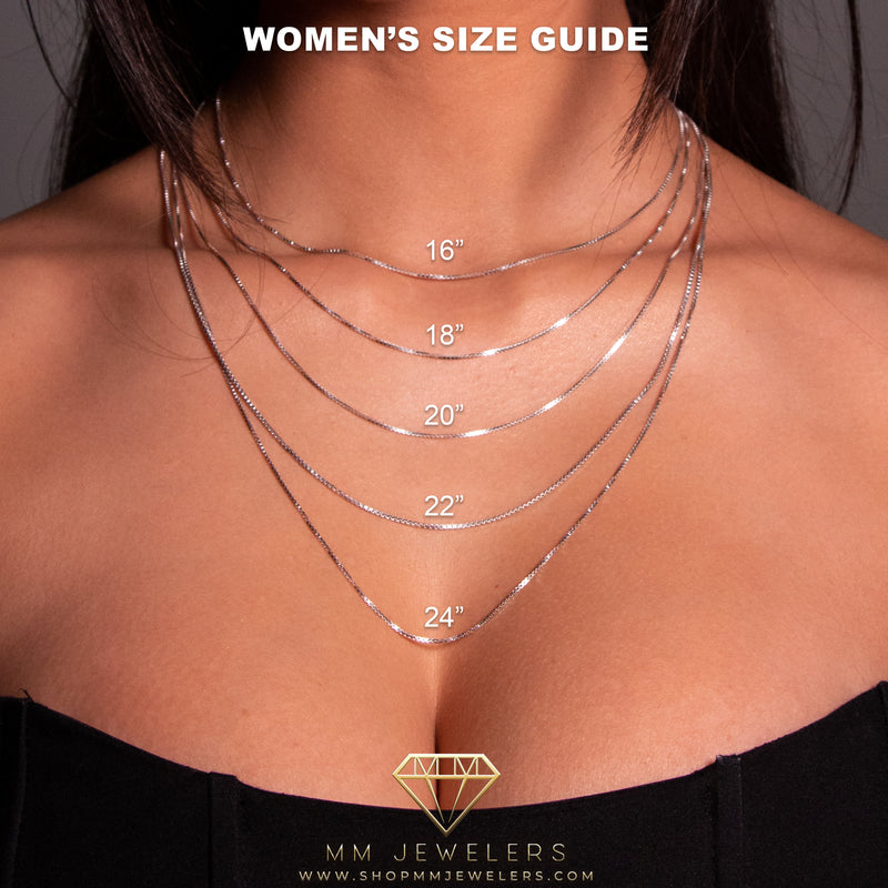 10k Gold Rope Necklace